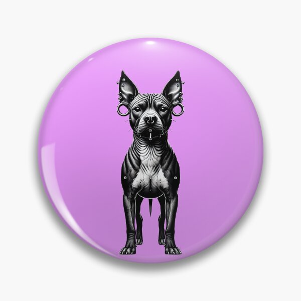 Item preview, Tribal Sentinel Dog TSQ designed and sold by TSQ.