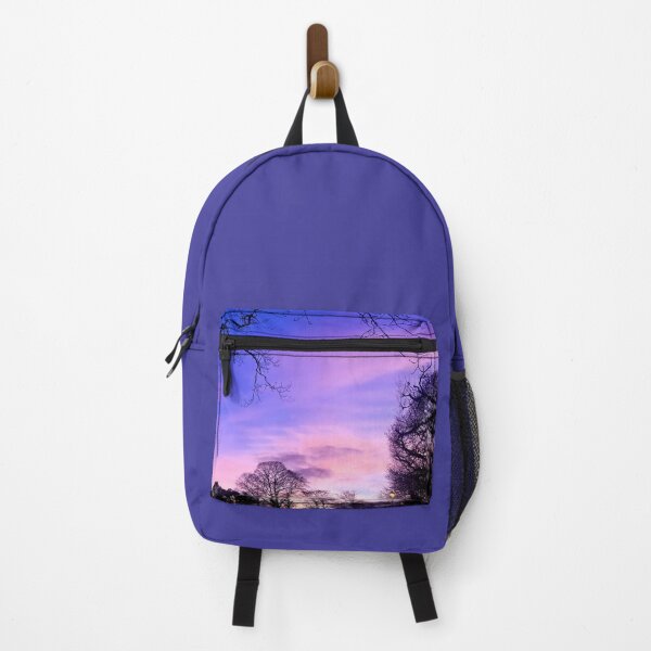 Item preview, Winter Sunset designed and sold by Rachel J Bowler.