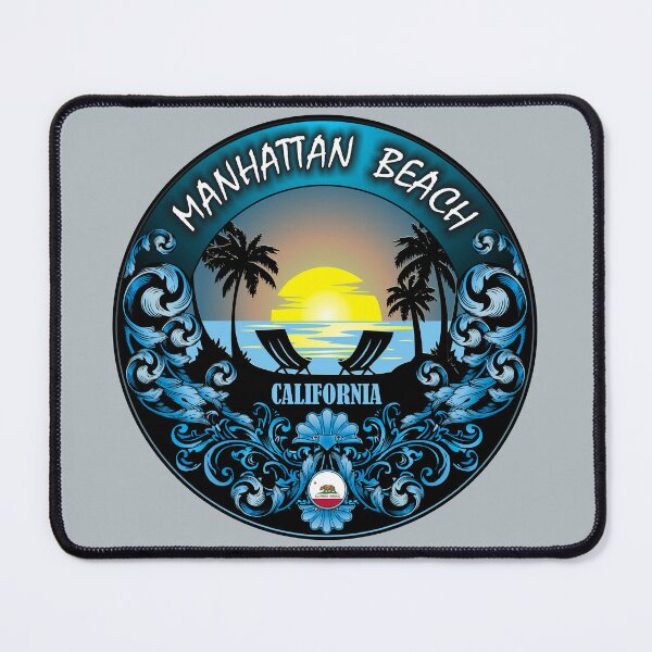 Item preview, Manhattan Beach California designed and sold by studioss76.