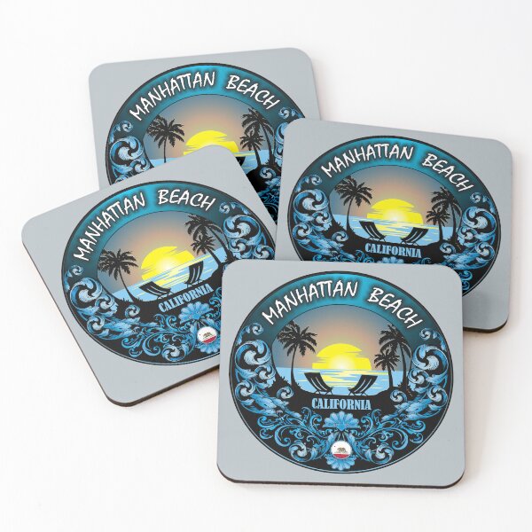 Item preview, Manhattan Beach California designed and sold by studioss76.