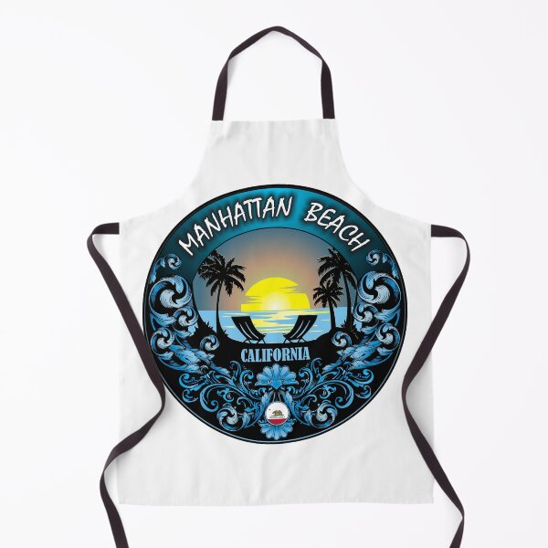 Item preview, Manhattan Beach California designed and sold by studioss76.
