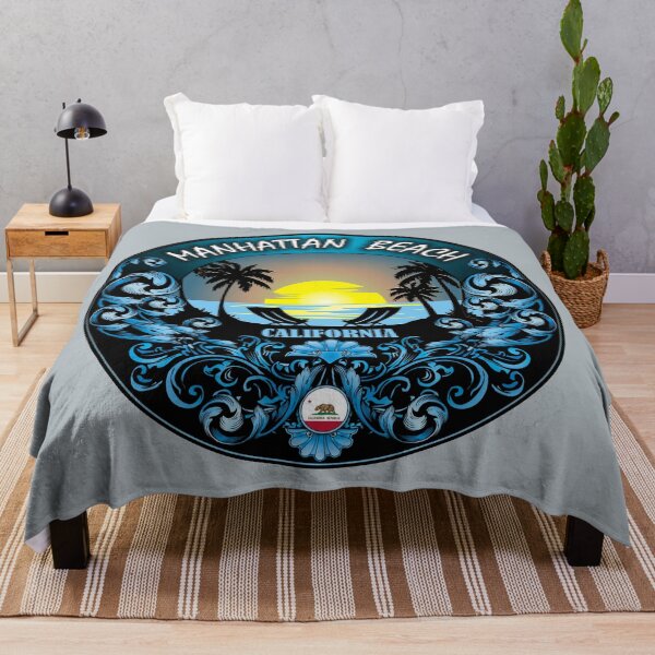 Item preview, Manhattan Beach California designed and sold by studioss76.