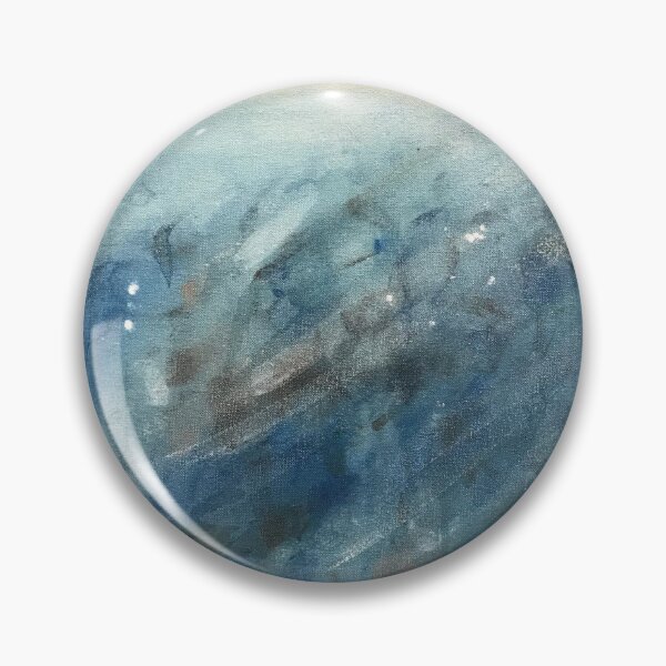 Item preview, Nonrepresentational Abstract - Faceted Ice designed and sold by TheRealSRFinch.