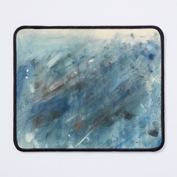 Item preview, Nonrepresentational Abstract - Faceted Ice designed and sold by TheRealSRFinch.
