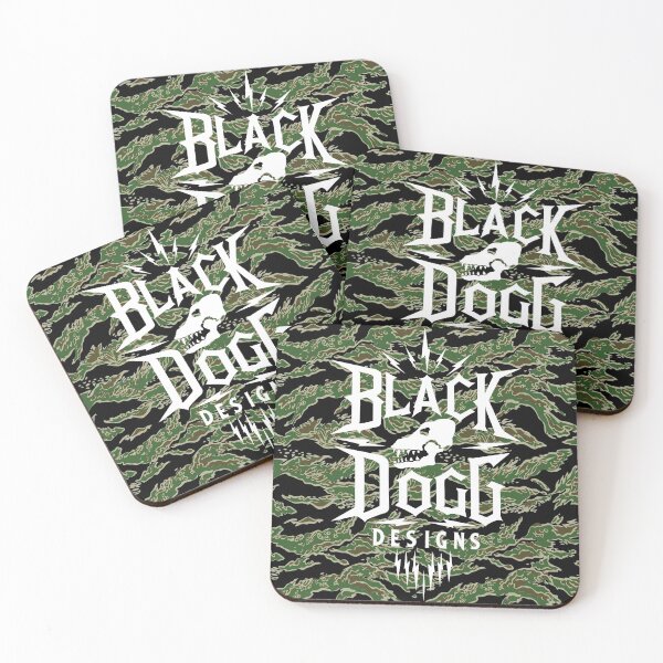 Item preview, logo,on camoflargue classic t-shirt designed and sold by blackdoggdesign.