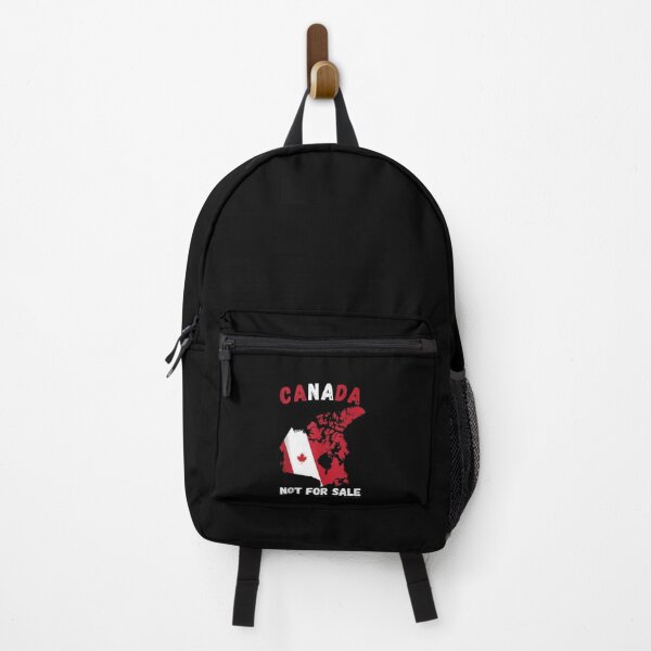 Item preview, Canada Not For Sale Canada and USA Canada Map designed and sold by iam8lu3.