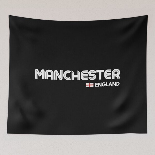 Item preview, Manchester - England  designed and sold by Sketch-Shack.