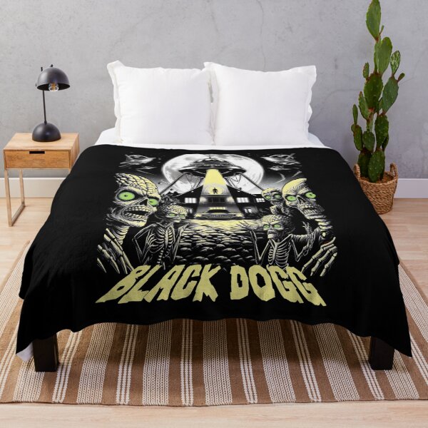 Item preview, Retro Sci-Fi Skeleton Horror Monster T-Shirt – 50s & 60s B-Movie Inspired Outer Space Horror Design designed and sold by blackdoggdesign.