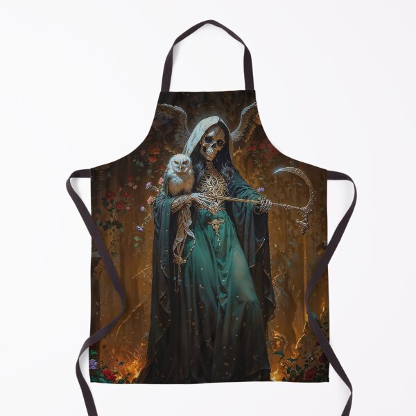 Item preview, Santa Muerte designed and sold by AliceWhiteDF.