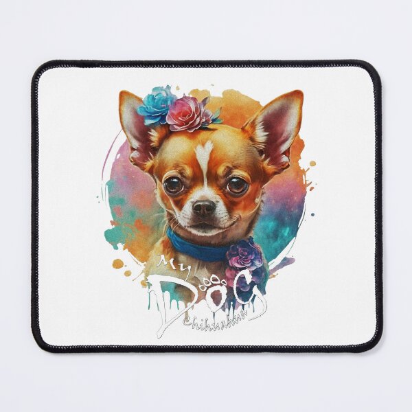 Item preview, My Dog | Dog Lover | Chihuahua Dog Lover all the world animals lovers designed and sold by NOURLANDART.