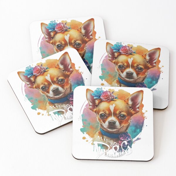 Item preview, My Dog | Dog Lover | Chihuahua Dog Lover all the world animals lovers designed and sold by NOURLANDART.