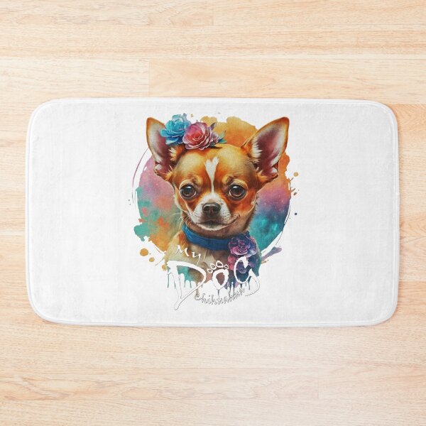 Item preview, My Dog | Dog Lover | Chihuahua Dog Lover all the world animals lovers designed and sold by NOURLANDART.