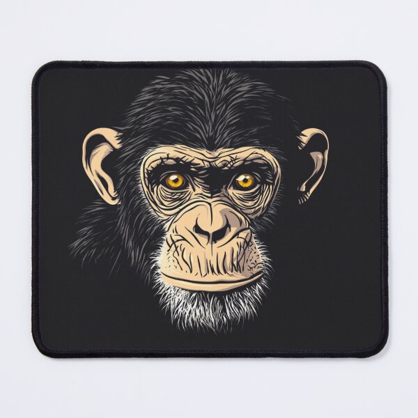 Item preview, Monkey Clipart designed and sold by StudioRedKoala.