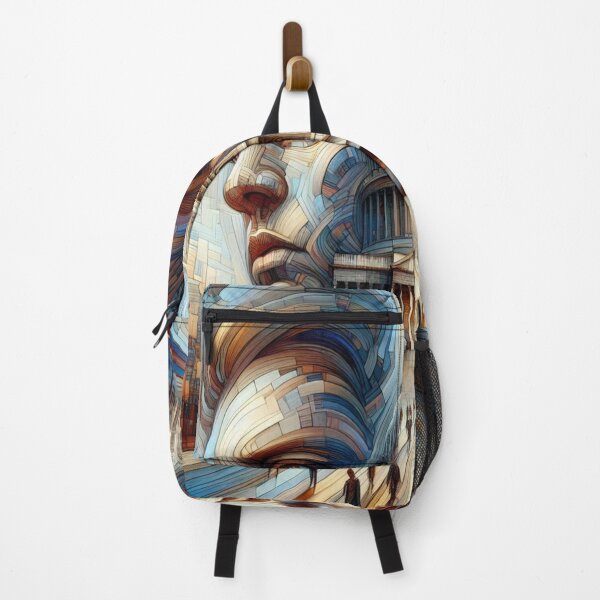 Item preview, PAST AND FUTURE ai generated creatd by frasues designed and sold by frasues.