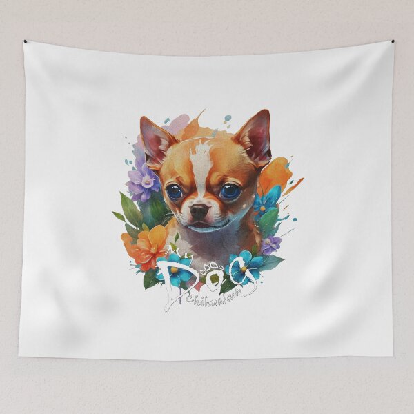 Item preview, My Dog | Dog Lover | Chihuahua Dog Lover all the world animals lovers designed and sold by NOURLANDART.