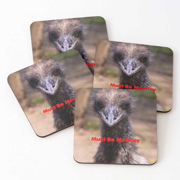 Item preview, Must be Monday designed and sold by Tim Dusenberry.