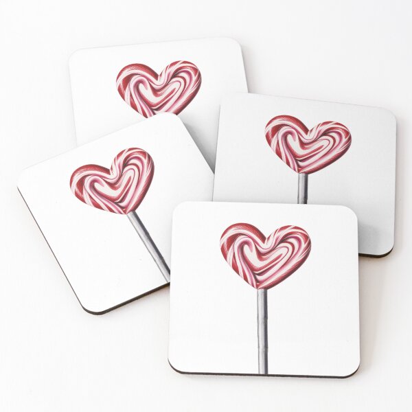 Item preview, Heart Lolly designed and sold by Design_Your_Day.