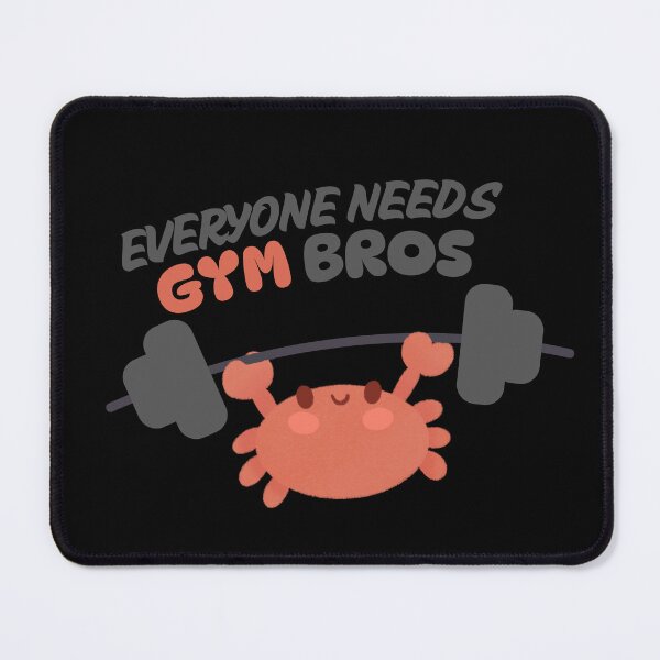 Item preview, Gym Bros designed and sold by Dreams come true.