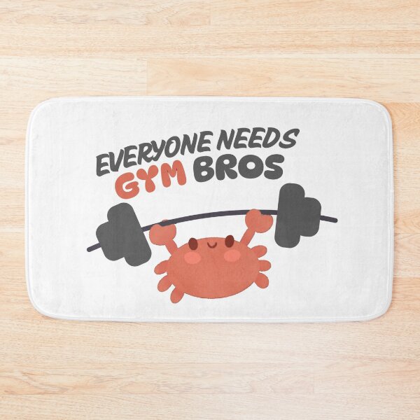 Item preview, Gym Bros  designed and sold by Dreams  come true.