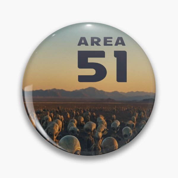 Item preview, Area 51 designed and sold by 3Brew-Designs.