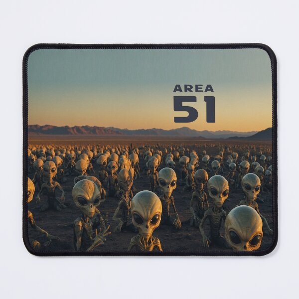 Item preview, Area 51 designed and sold by 3Brew-Designs.