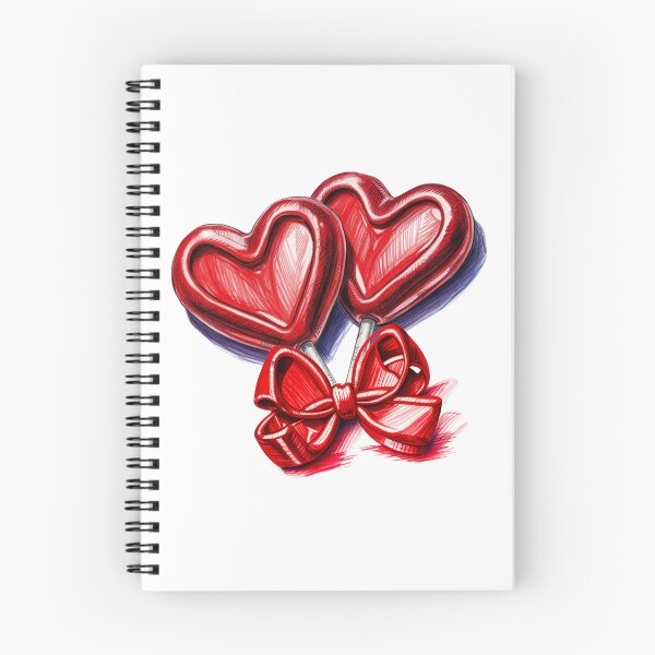 Item preview, Heart Lolly My Heart Valentine Happy Valentine's Day Love  designed and sold by Design_Your_Day.