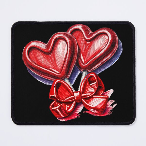Item preview, Heart Lolly My Heart Valentine Happy Valentine's Day Love  designed and sold by Design_Your_Day.