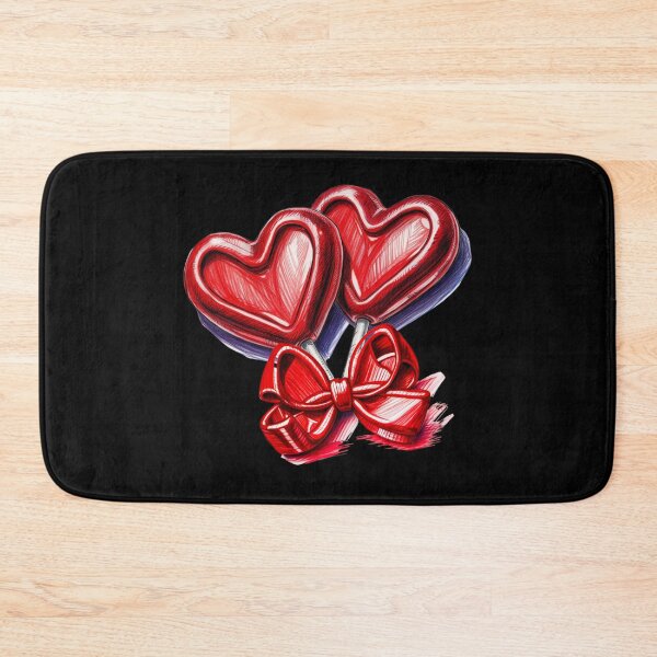 Item preview, Heart Lolly My Heart Valentine Happy Valentine's Day Love  designed and sold by Design_Your_Day.