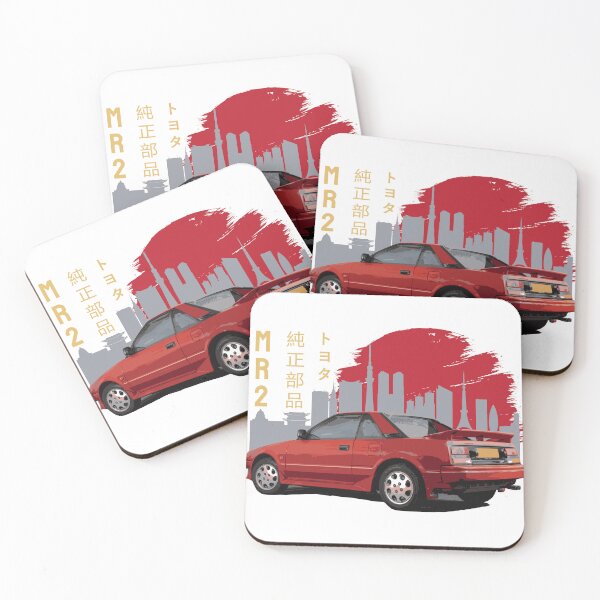 Item preview, JDM Legend, MR2 designed and sold by What is Celine Drawing.