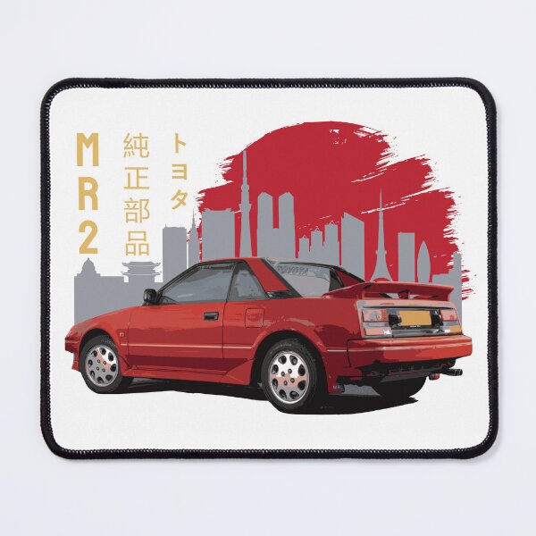 Item preview, JDM Legend, MR2 designed and sold by What is Celine Drawing.