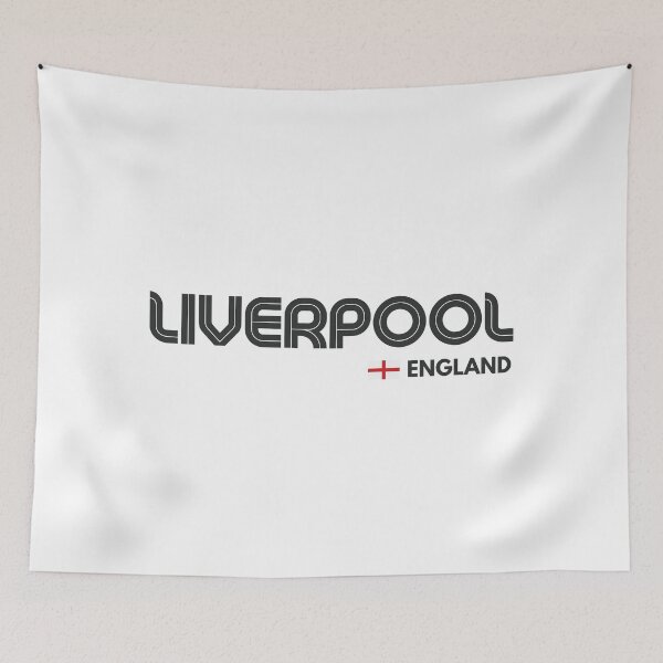 Item preview, Liverpool - England  designed and sold by Sketch-Shack.