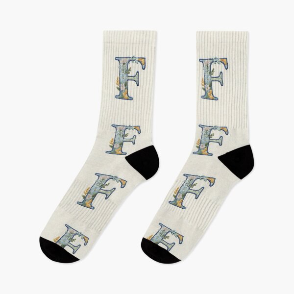 Item preview,  F Monogram 02 designed and sold by Lisamariesumner.