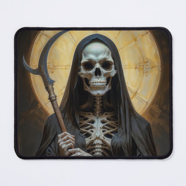 Item preview, Santa Muerte designed and sold by AliceWhiteDF.