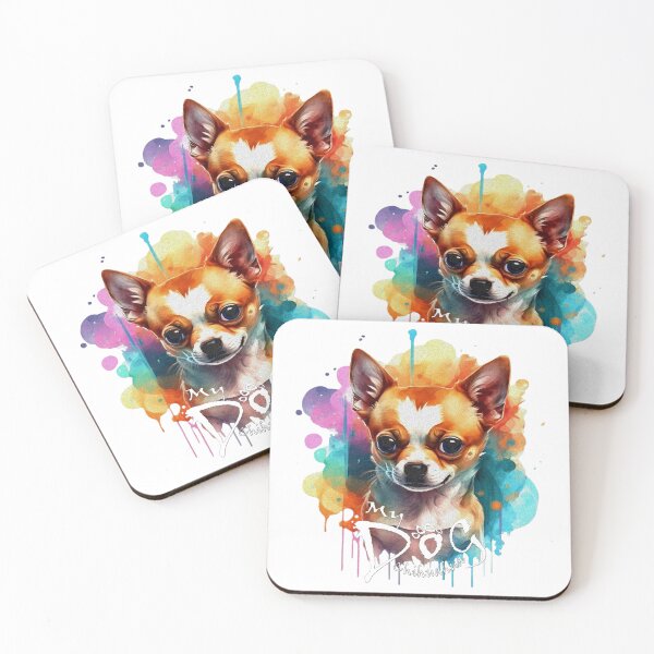 Item preview, My Dog | Dog Lover | Chihuahua Dog Lover all the world animals lovers designed and sold by NOURLANDART.