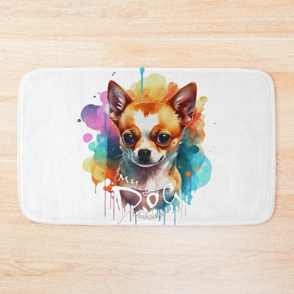 Item preview, My Dog | Dog Lover | Chihuahua Dog Lover all the world animals lovers designed and sold by NOURLANDART.