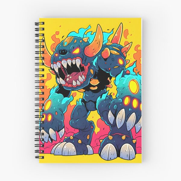 Item preview, Prehistoric Panic designed and sold by Retro Type.