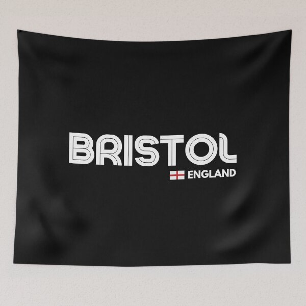 Item preview, Bristol - England  designed and sold by Sketch-Shack.