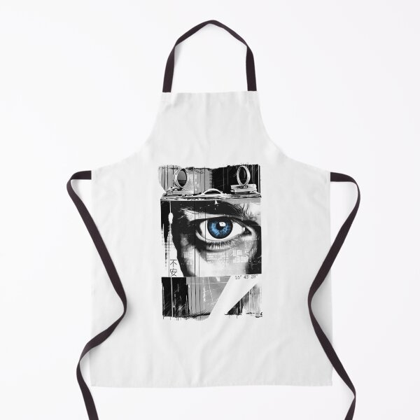 Item preview, An anxious look designed and sold by krabbaraban.