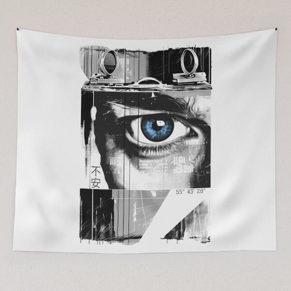 Item preview, An anxious look designed and sold by krabbaraban.