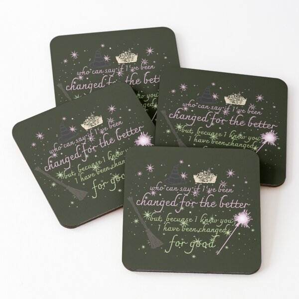 Item preview, Wicked For Good designed and sold by AbigailHerman.