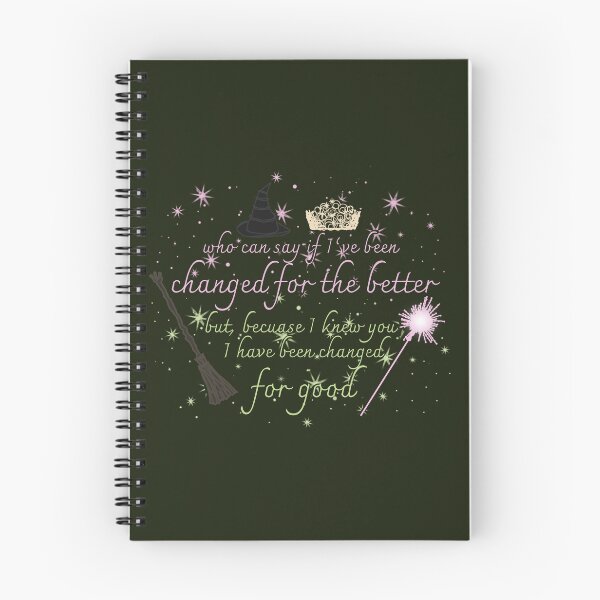 Item preview, Wicked For Good designed and sold by AbigailHerman.