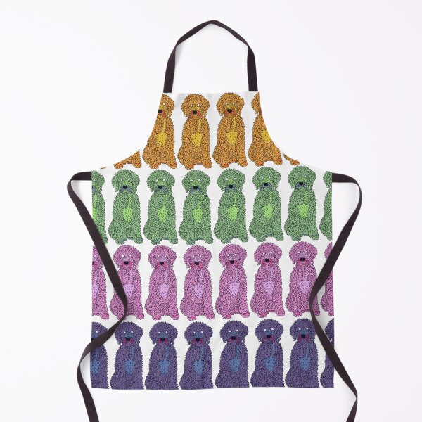 Item preview, Colorful doodles designed and sold by Evanson Arts.