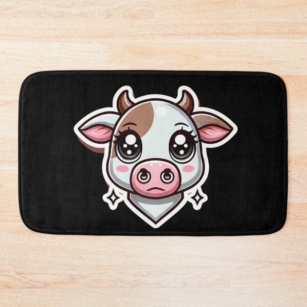 Item preview, Brahman Cow Head designed and sold by ArtistEmbrace.