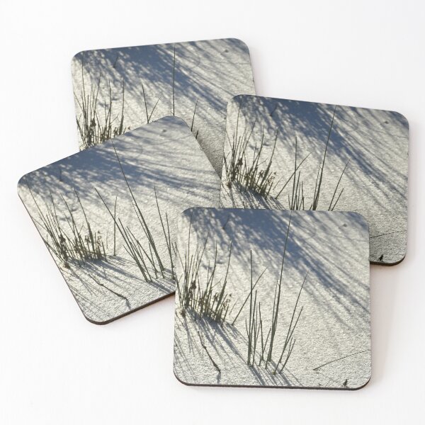 Item preview, Winter grass in the snow designed and sold by FoxGlove5.