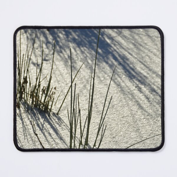 Item preview, Winter grass in the snow designed and sold by FoxGlove5.
