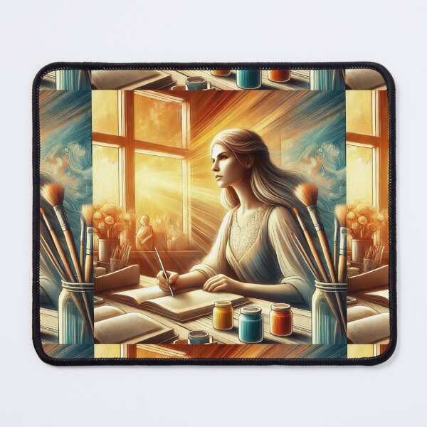 Item preview, A Canvas of Light: Embracing Creativity and Personal Growth designed and sold by Meta2Physical.