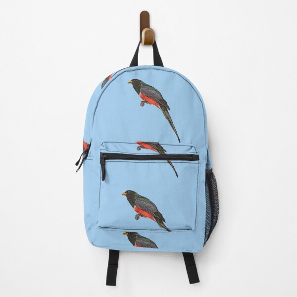 Item preview, Elegant Trogon Color Design designed and sold by designsasstultd.