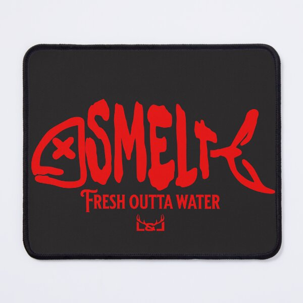 Item preview, Smelt - Red designed and sold by Lalprinting.