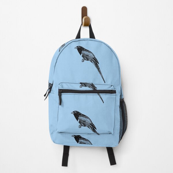 Item preview, Elegant Trogon Black Design designed and sold by designsasstultd.