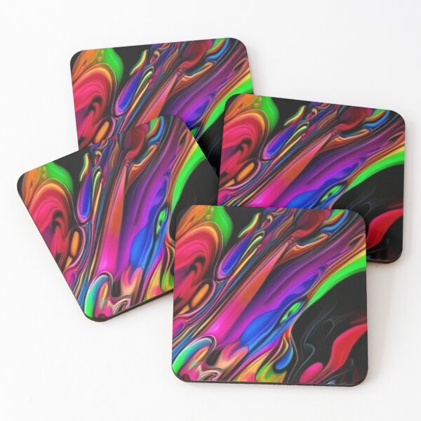 Item preview, COLORFUL DIGITAL ART  designed and sold by Matoo5062.